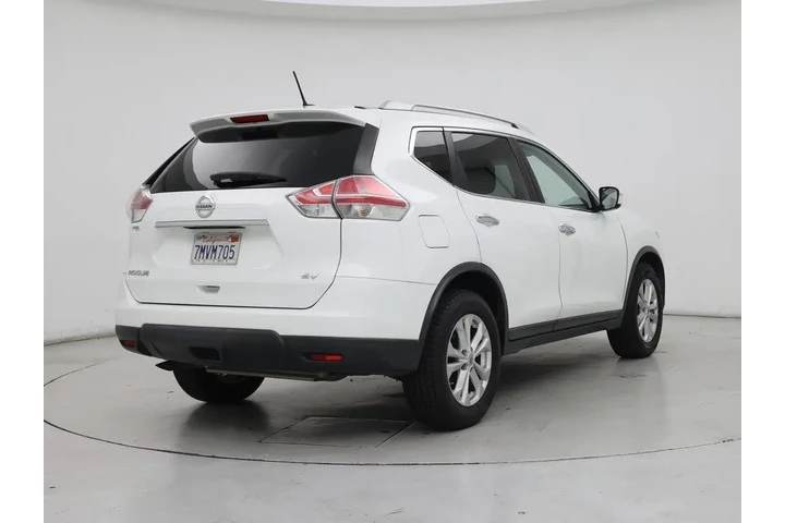 $11998 : Nissan Rogue 2015 SV 4dr Cro image 8