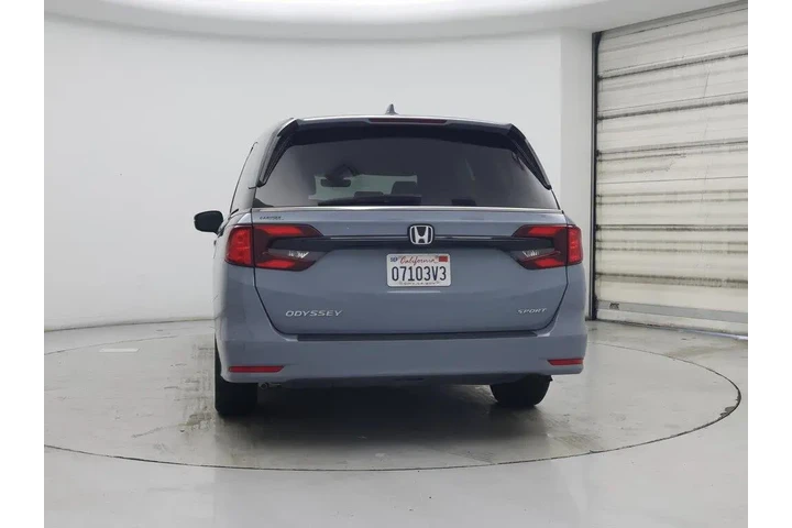 $37998 : Honda Odyssey 2023 Sport 4dr image 6