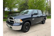 $23997 : 2021 RAM 1500 Classic SLT thumbnail