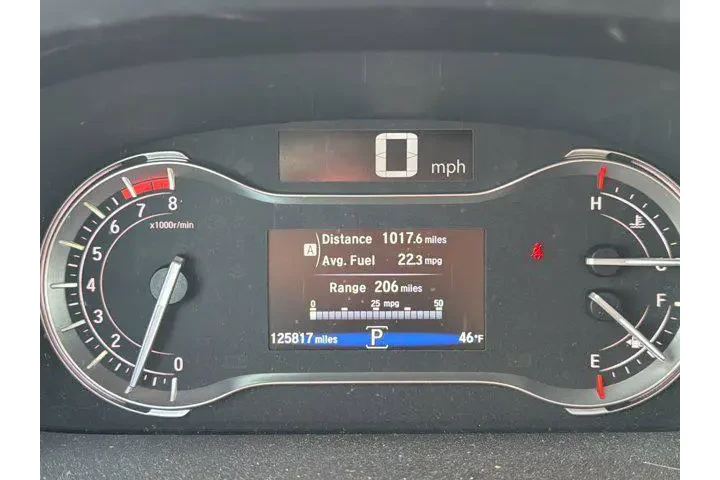 $17500 : Honda Pilot 2018 AWD EX-L 4d image 8