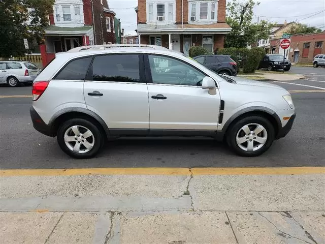 2012 Captiva Sport 2LS FWD image 6