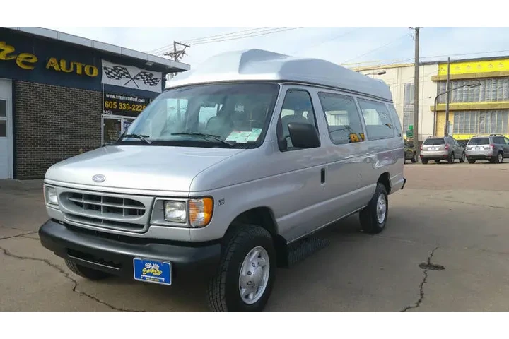 $9999 : 1997 E-350 XL image 3