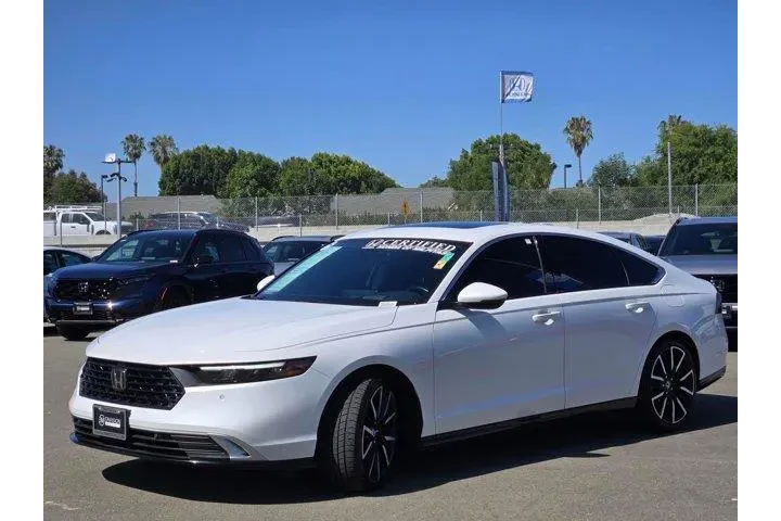 $33588 : Honda Accord Hybrid 2025 Tou image 3