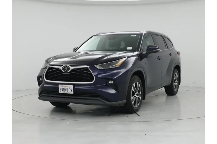 $35998 : Toyota Highlander 2022 AWD X image 4