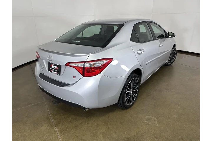 $15000 : 2015 Corolla S Plus image 10