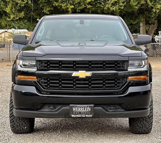 2017 CHEVROLET SILVERADO 1500 image 2