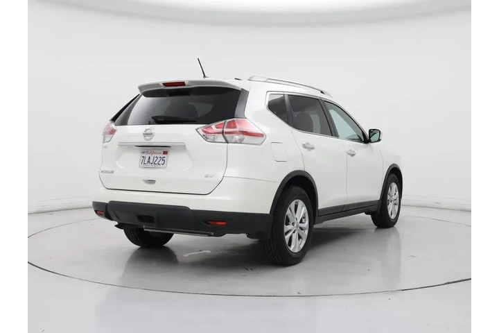 $14998 : Nissan Rogue 2015 SV 4dr Cro image 8