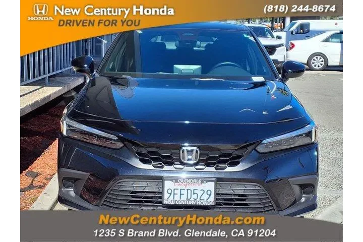 $23727 : Honda Civic 2023 Sport 4dr H image 2