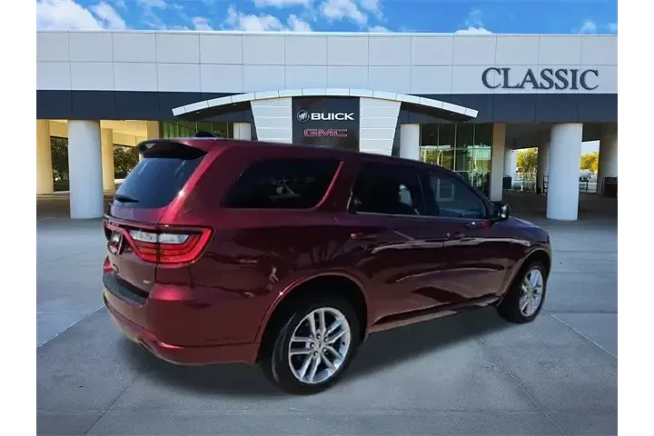 $31987 : Dodge Durango 2024 AWD GT 4d image 8