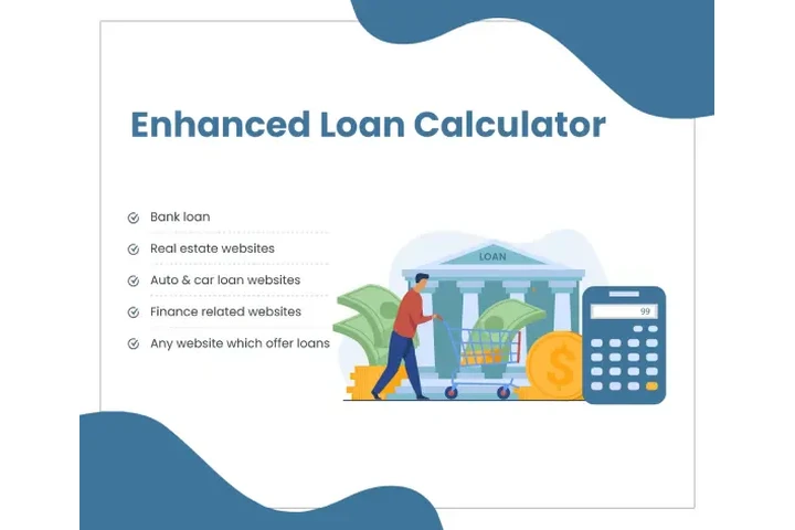 Loan Calculator WP Plugin image 1