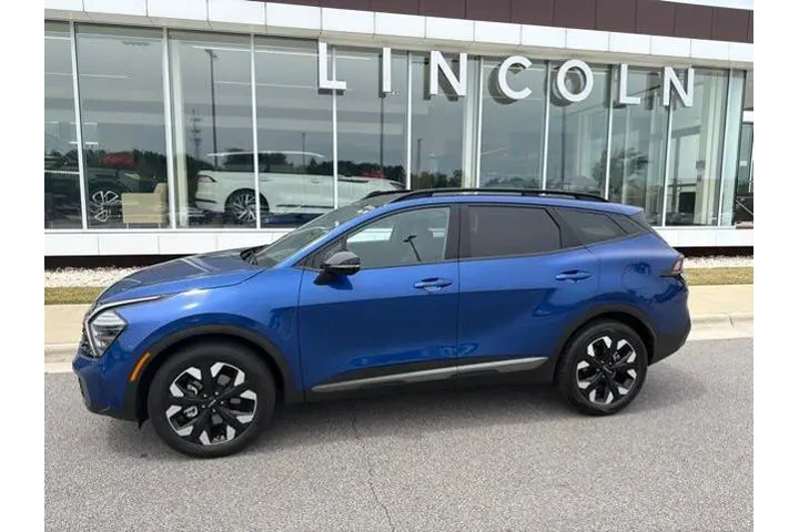 $26414 : Kia Sportage 2024 AWD X-Line image 3