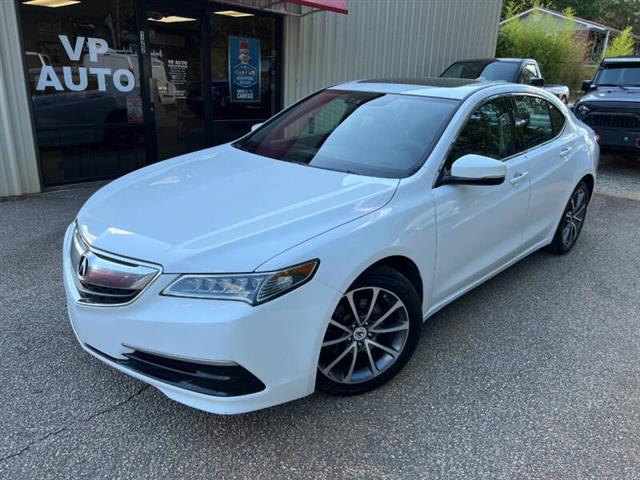 $14999 : 2017 TLX V6 w/Tech image 1