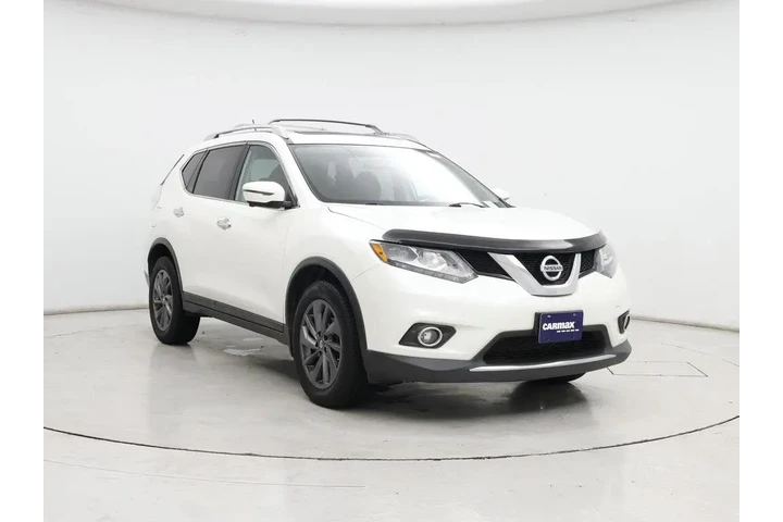 $13998 : Nissan Rogue 2016 AWD SL 4dr image 1