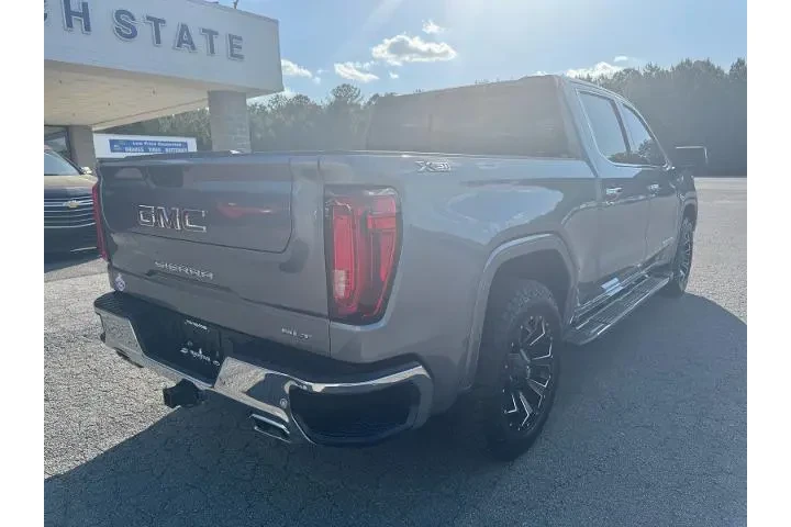 $32291 : GMC Sierra 1500 2020 4x4 SLT image 8