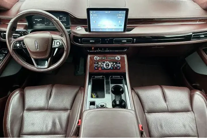 $39995 : Lincoln Aviator 2020 AWD Bla image 3