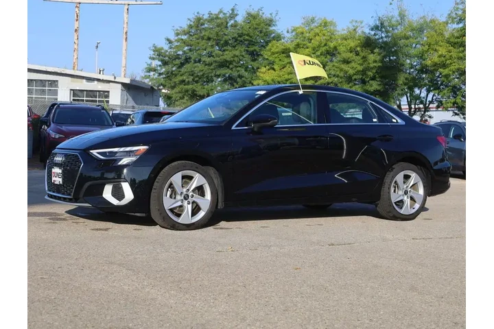 $23577 : Audi A3 2024 Premium 40 TFSI image 5