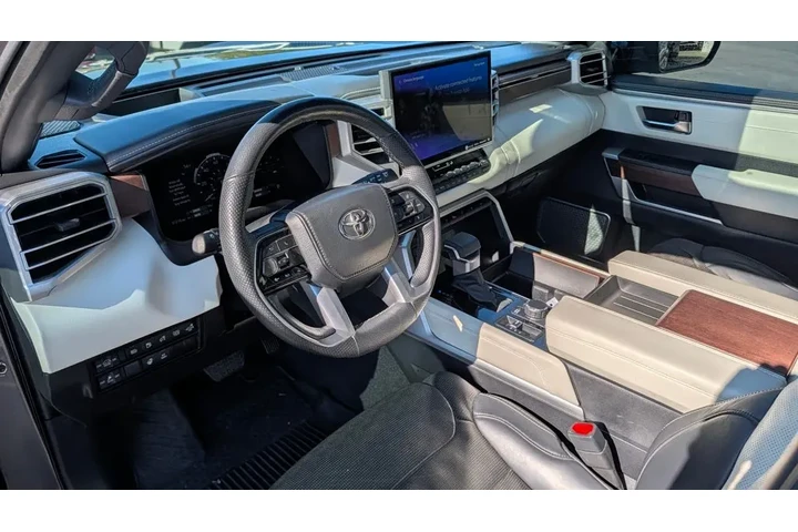 $68990 : 2024 Sequoia Capstone image 2