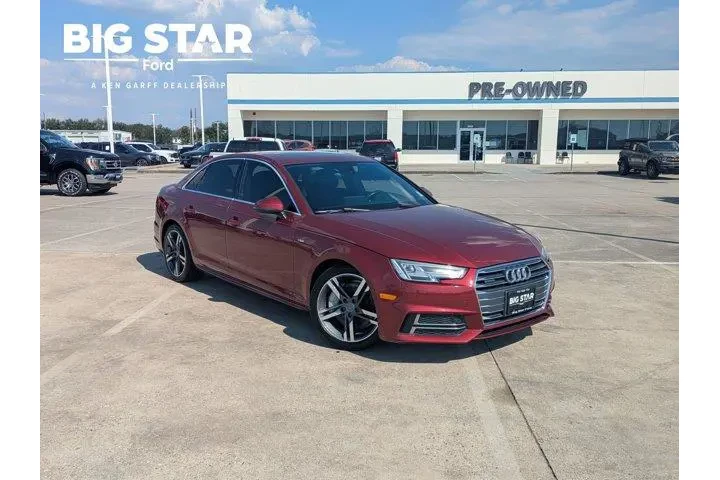 $19495 : Audi A4 2018 AWD 2.0T quattr image 1