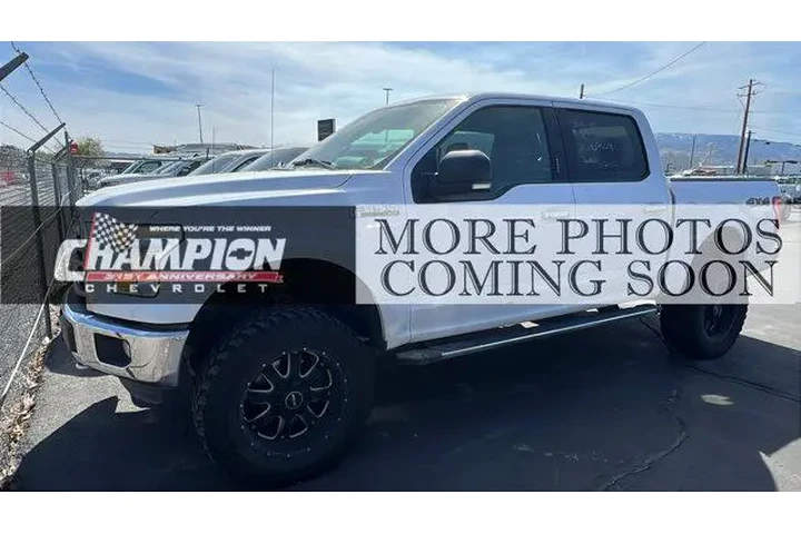 $26984 : Ford F-150 2016 4x4 XL 4dr S image 1