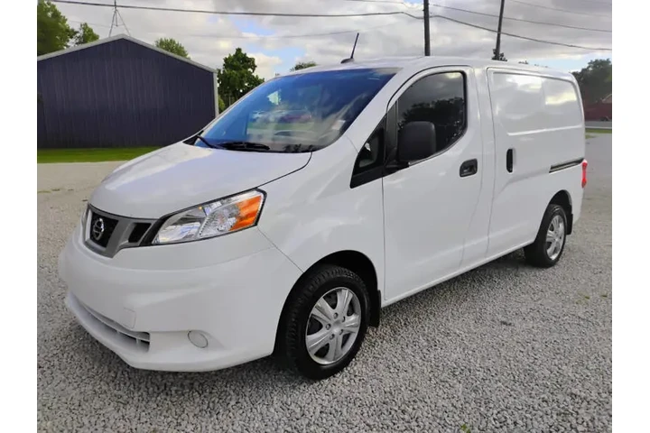 $11997 : 2021 NV200 S image 4