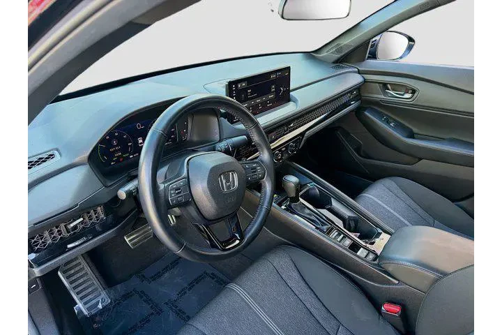 $26698 : Honda Accord Hybrid 2025 Spo image 7