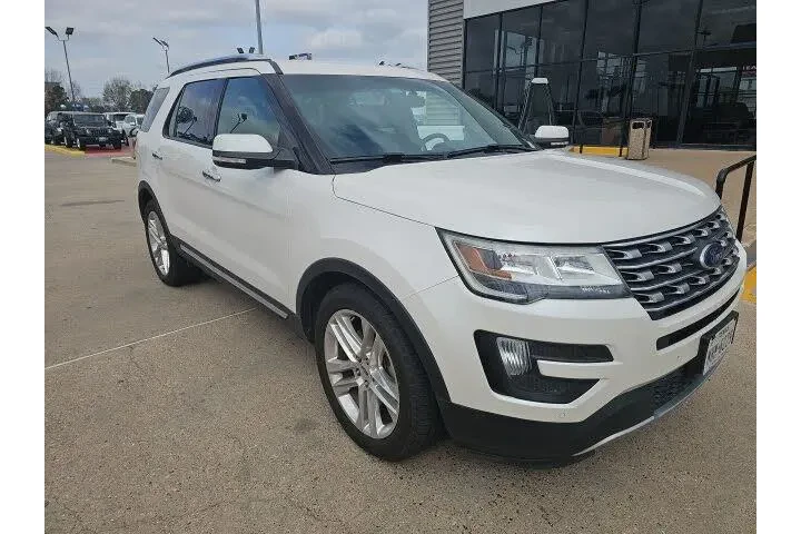 $16844 : Ford Explorer 2016 Limited 4 image 1