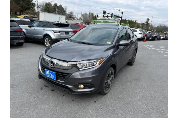 $20999 : 2021 HR-V EX image 2