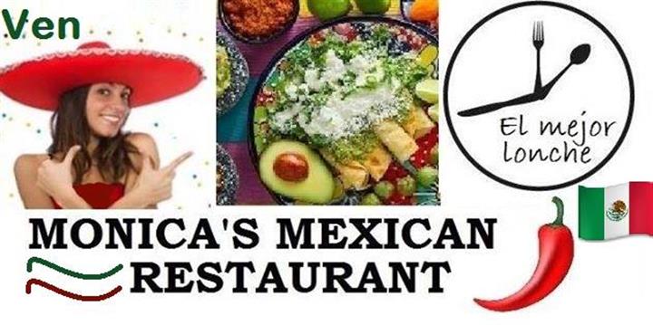Monicas Mexican Restaurant image 1