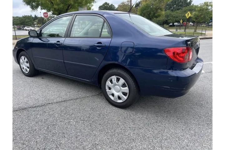 $5900 : 2006 Corolla LE image 5