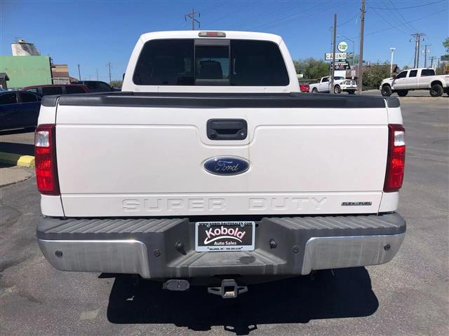 $22444 : 2012 FORD F250 SUPER DUTY CRE image 4