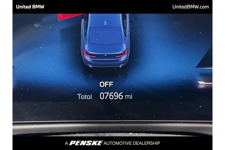 $39495 : BMW 3 Series 2024 AWD 330i x image 7
