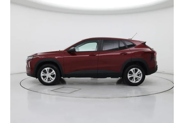 $20998 : Chevrolet Trax 2024 LS 4dr C image 3