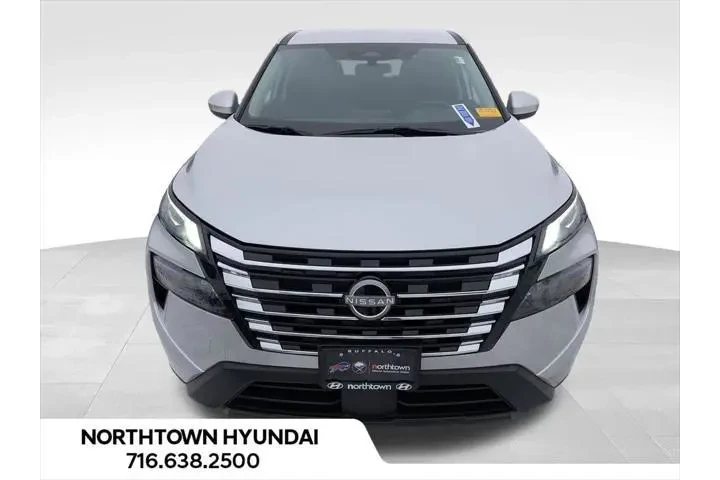 $20735 : Nissan Rogue 2024 SV 4dr Cro image 9