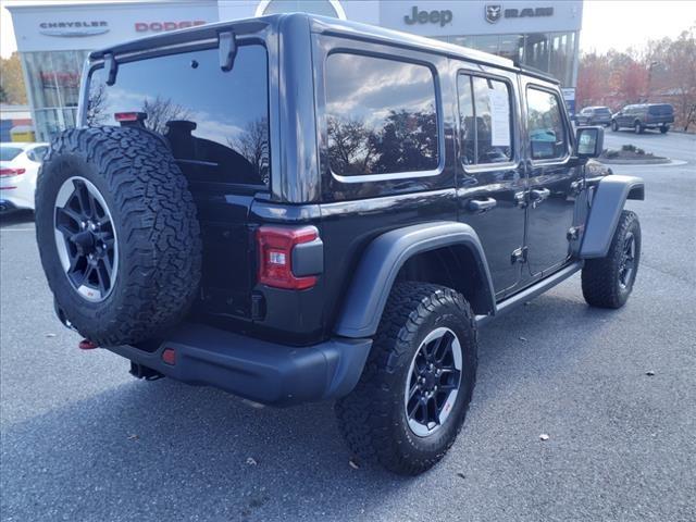 $39989 : PRE-OWNED  JEEP WRANGLER UNLIM image 4