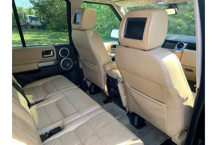$11995 : 2008 Land Rover LR3 HSE image 10