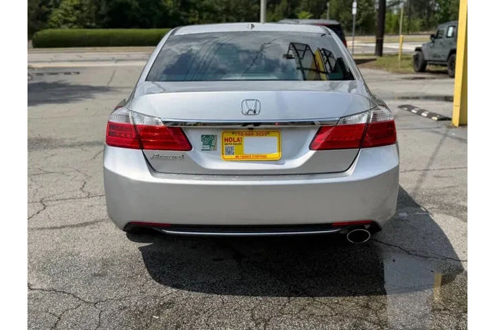 2013 Accord EX-L image 6