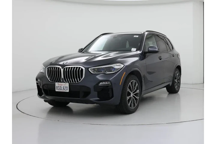 $35998 : BMW X5 2021 AWD xDrive40i 4d image 4