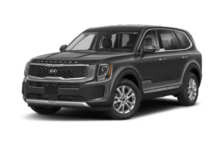 $18991 : Kia Telluride 2020 AWD LX 4d image 1