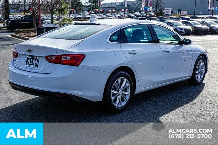 $16420 : Chevrolet Malibu 2024 LT 4dr image 6