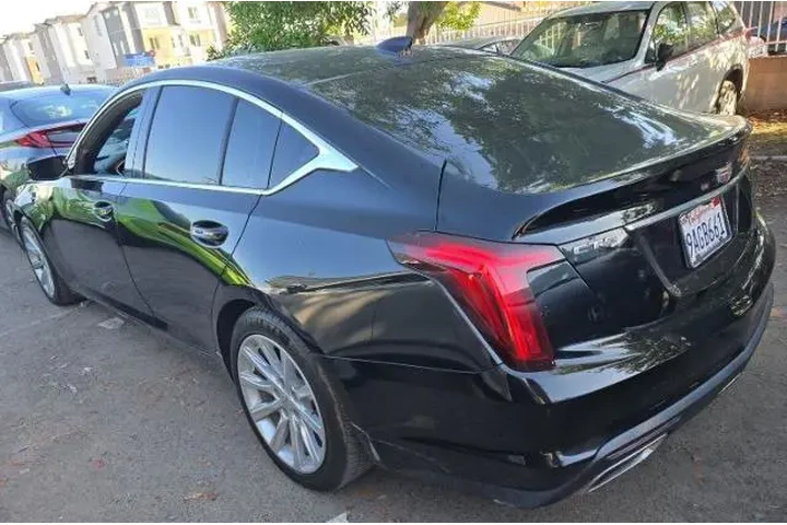 $26300 : Cadillac CT5 2021 Luxury 4dr image 3