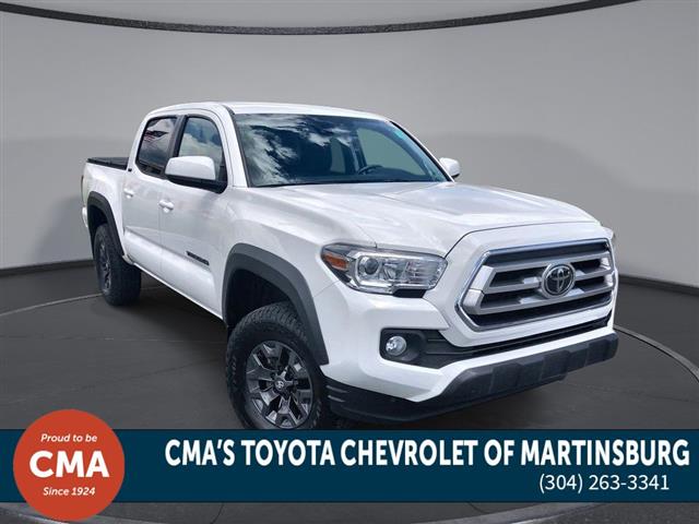 $33000 : PRE-OWNED 2021 TOYOTA TACOMA image 1