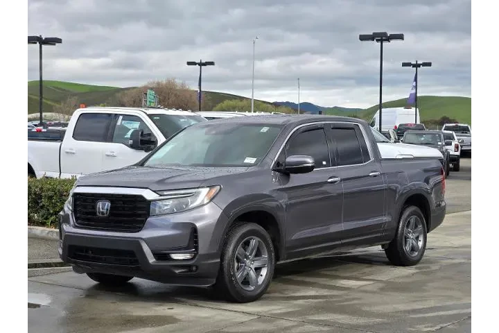 $24500 : Honda Ridgeline 2023 AWD RTL image 8
