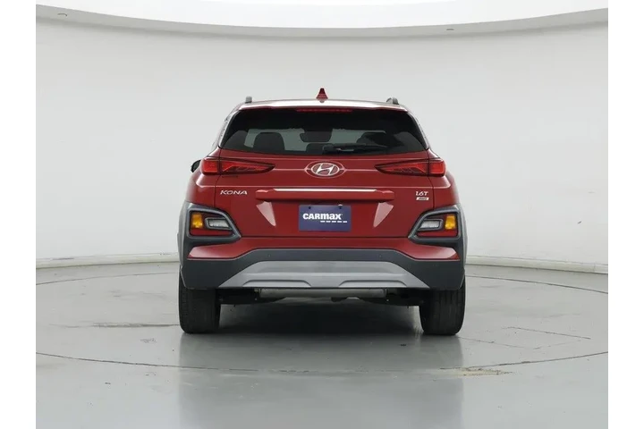 $21998 : Hyundai KONA 2021 AWD Ultima image 6
