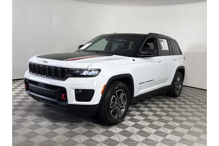 $32654 : Jeep Grand Cherokee 2022 4x4 image 4