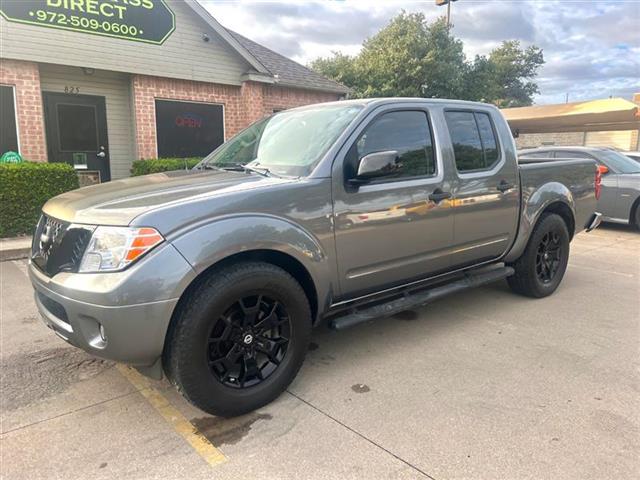 $21477 : 2019 NISSAN FRONTIER SV image 6