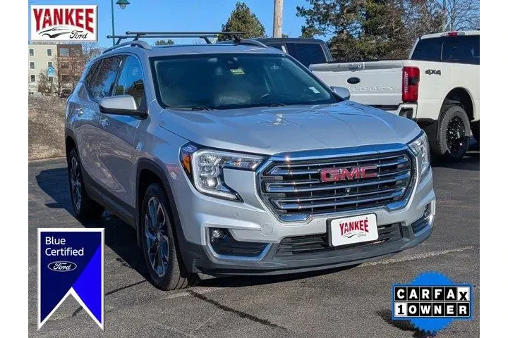 $22458 : GMC Terrain 2022 AWD SLT 4dr image 1