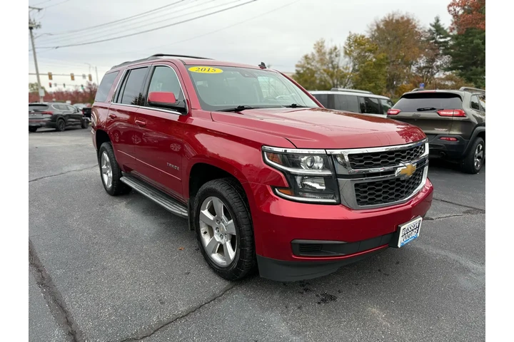 $19999 : 2015 Tahoe 1500 LT image 5