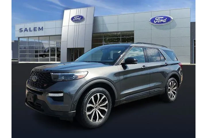 $26990 : Ford Explorer 2020 AWD ST 4d image 6