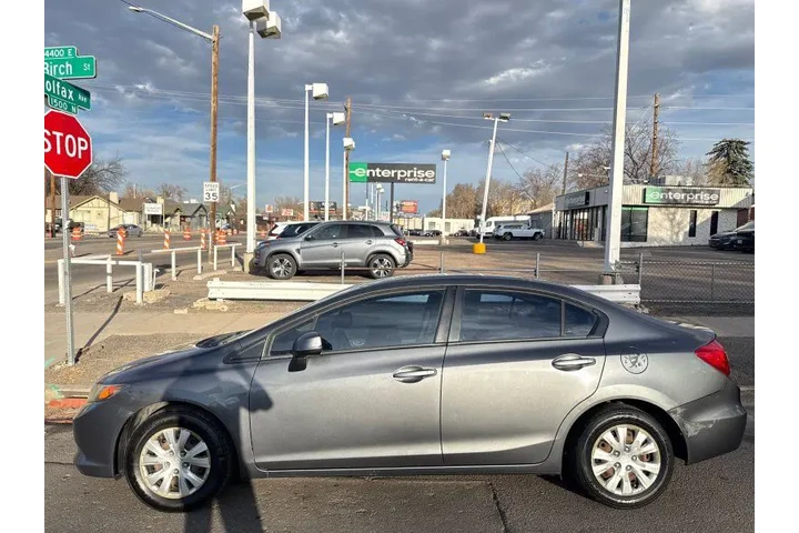 $10295 : 2012 Civic LX image 3