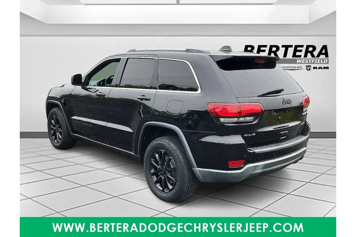 $21000 : Jeep Grand Cherokee 2021 4x4 image 4